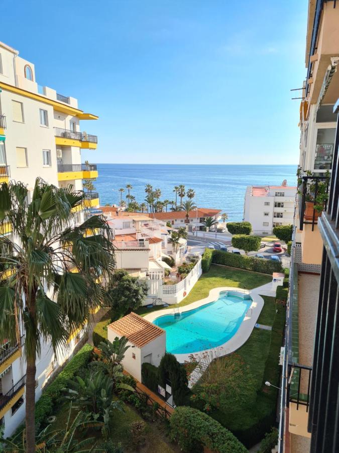 Apartamento Albaida 3G Nerja Extérieur photo
