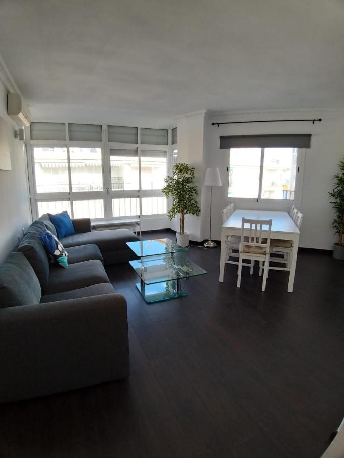 Apartamento Albaida 3G Nerja Extérieur photo