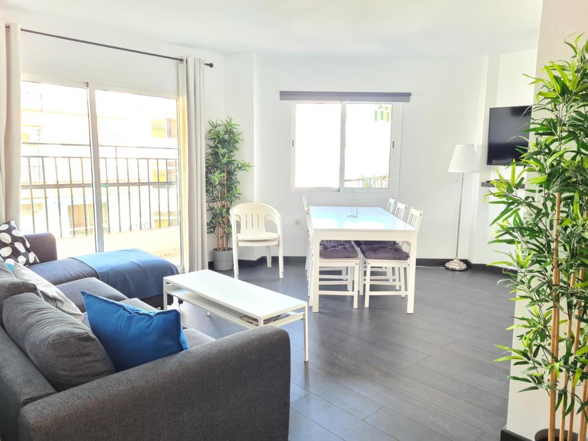 Apartamento Albaida 3G Nerja Extérieur photo