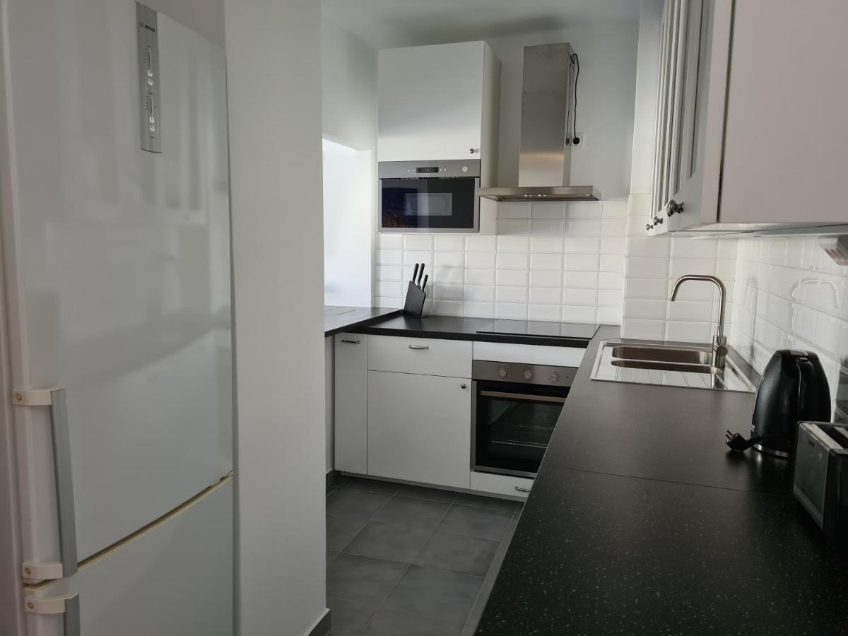 Apartamento Albaida 3G Nerja Extérieur photo