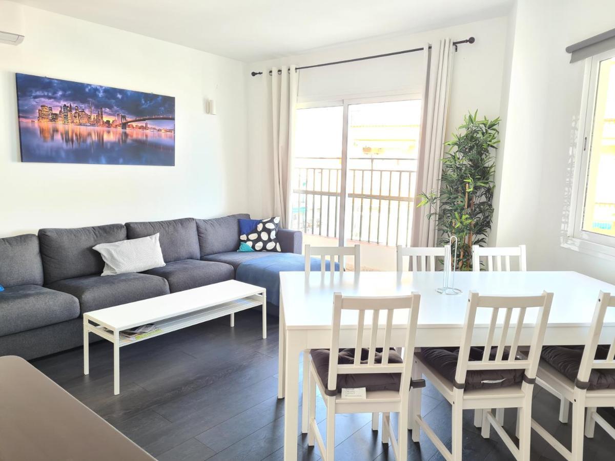 Apartamento Albaida 3G Nerja Extérieur photo