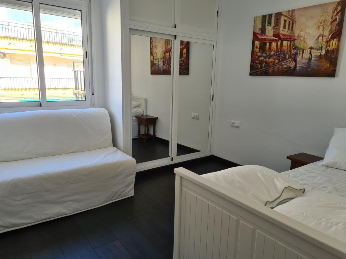 Apartamento Albaida 3G Nerja Extérieur photo