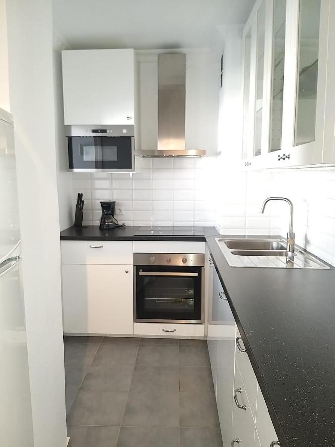 Apartamento Albaida 3G Nerja Extérieur photo