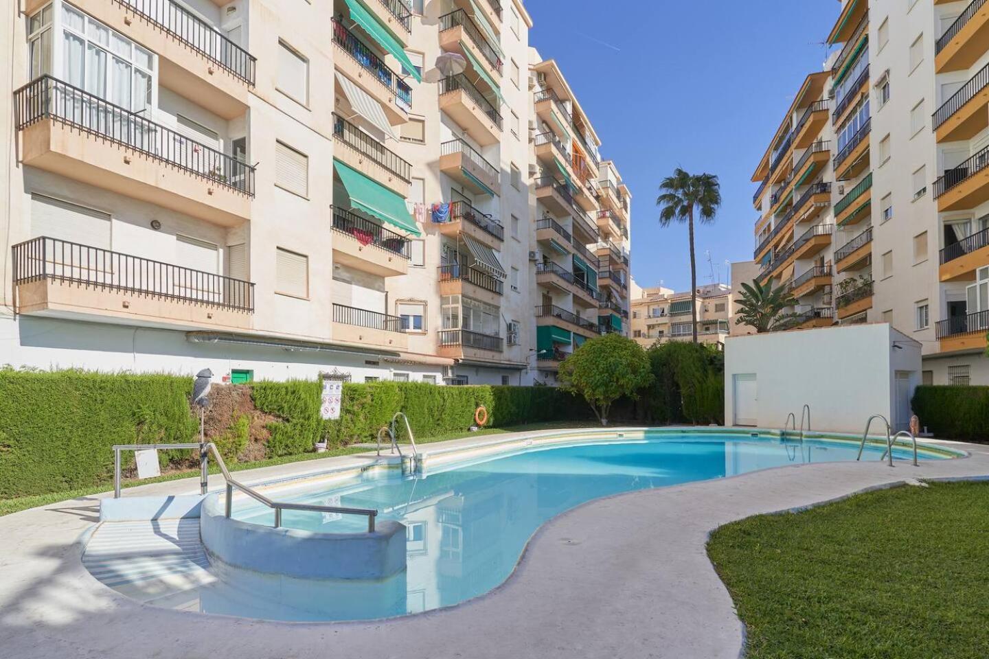 Apartamento Albaida 3G Nerja Extérieur photo