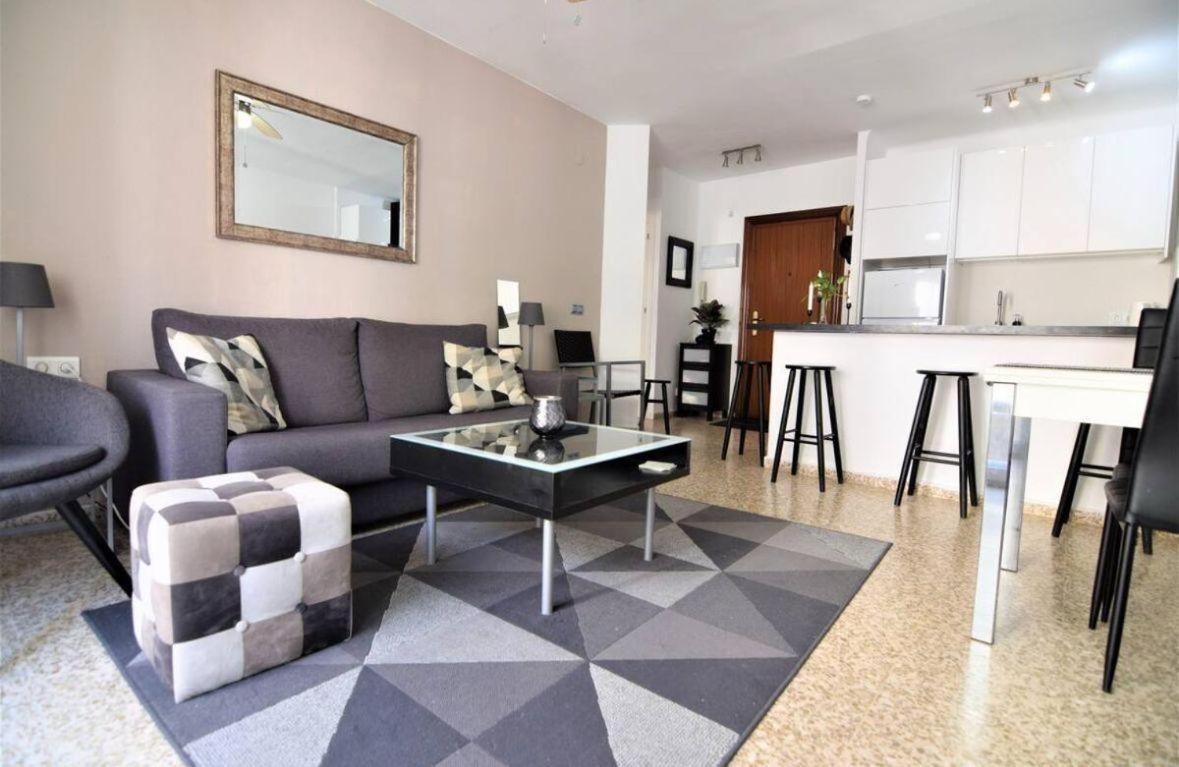 Apartamento Albaida 3G Nerja Extérieur photo