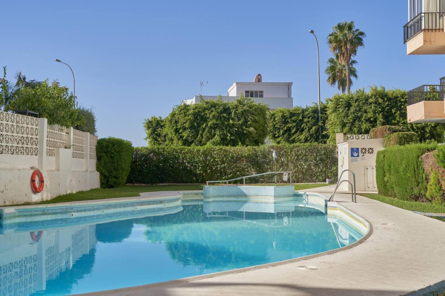 Apartamento Albaida 3G Nerja Extérieur photo