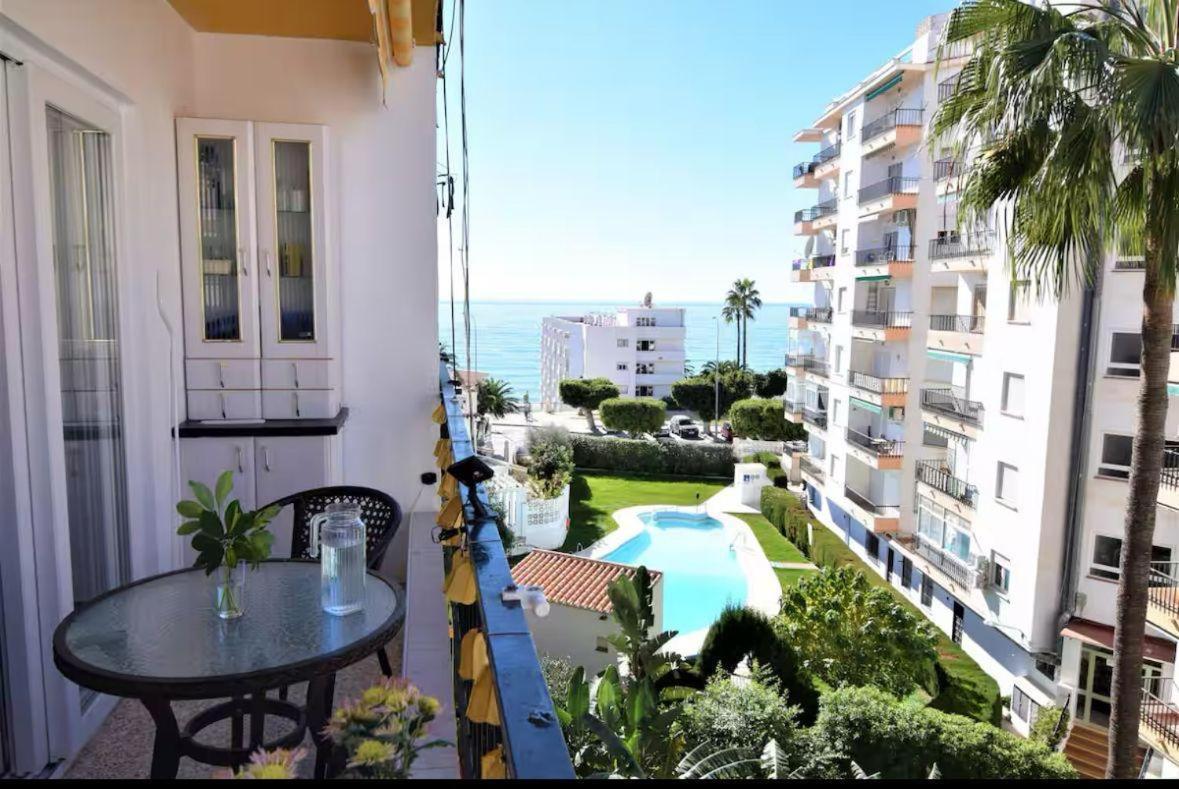 Apartamento Albaida 3G Nerja Extérieur photo