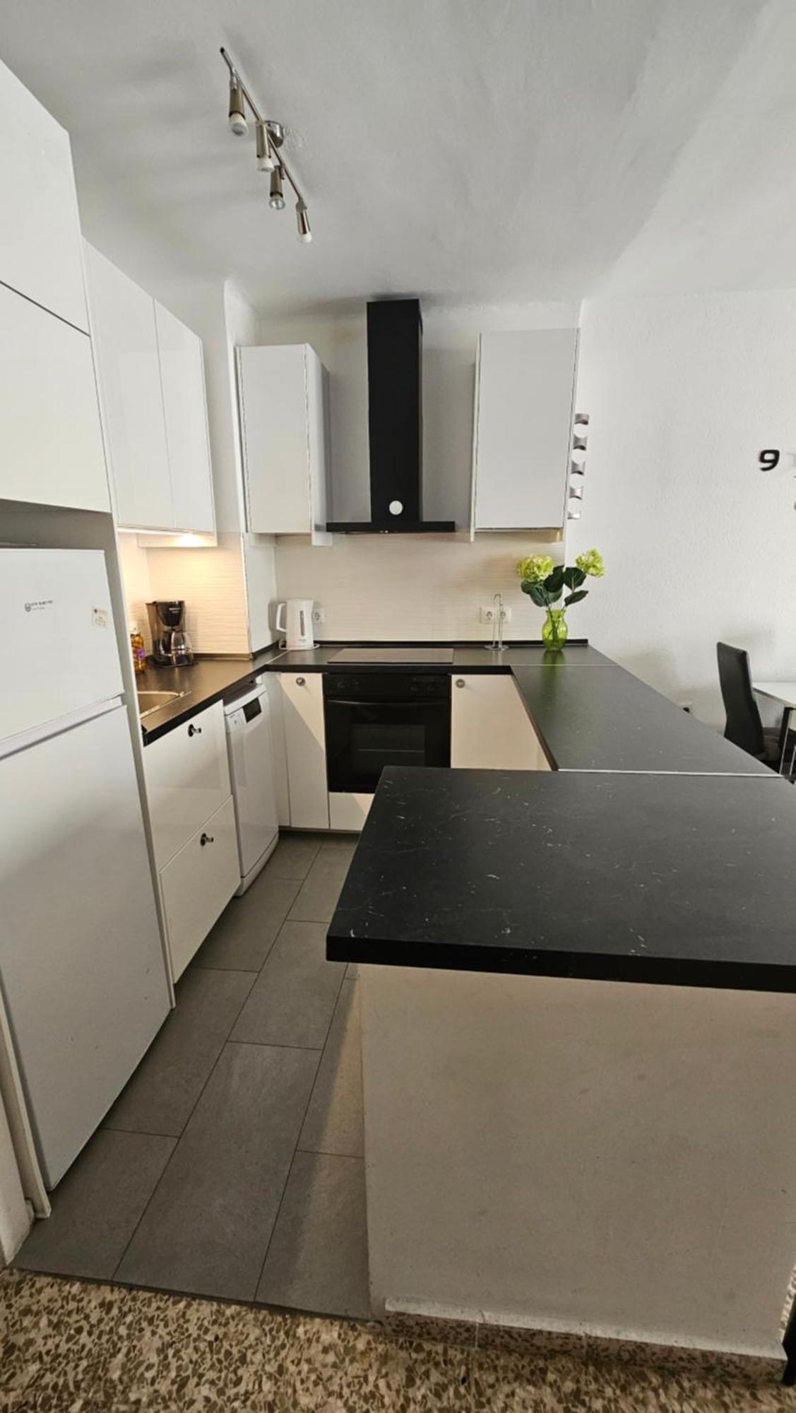 Apartamento Albaida 3G Nerja Extérieur photo